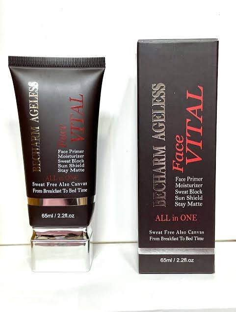 Becharm Ageless Face Vital All in One Face Primer