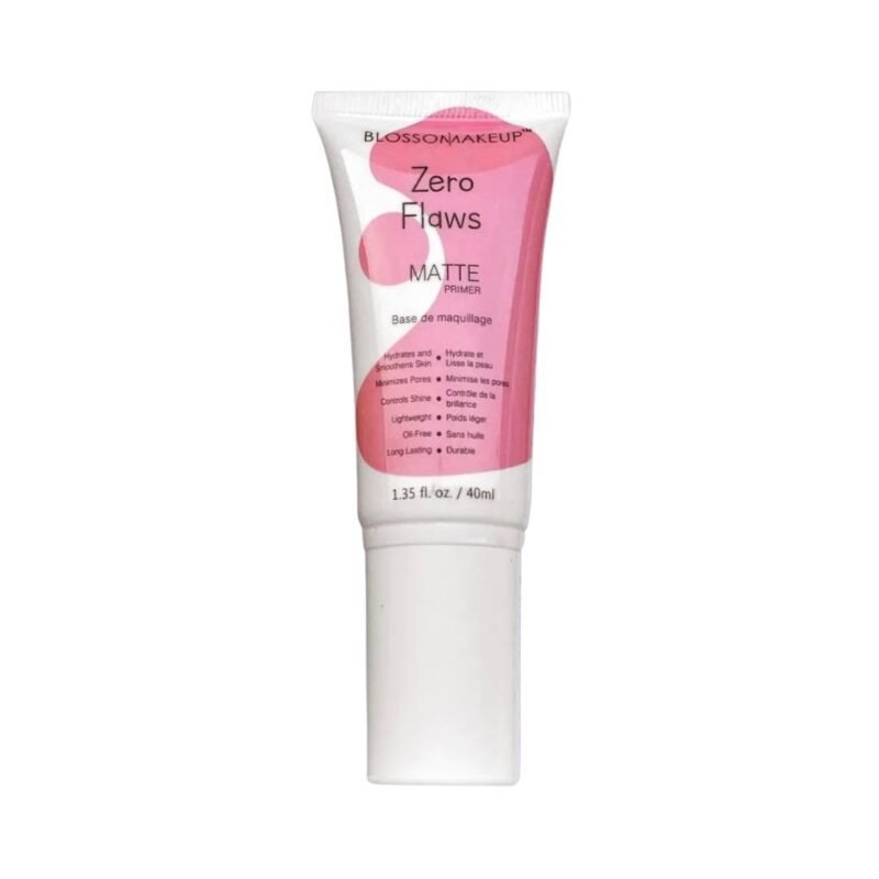 Blossom Makeup Zero Flaws Primer 40ml