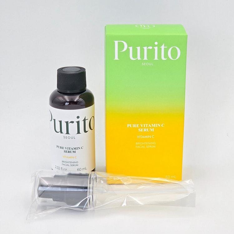 Purito Pure Vitamin C Face Serum 60ml