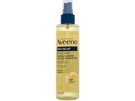 Aveeno Skin Relief Body Oil Spray