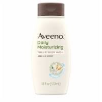 Aveeno Daily Moisturizing Yogurt Body Wash