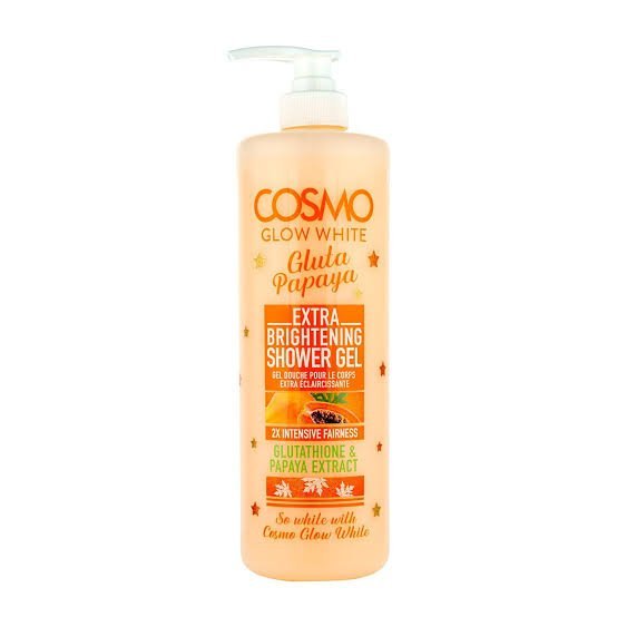 Cosmo Glow White Extra Brightening Shower Gel 1000ml