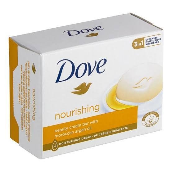 Dove Nourishing Bar soap