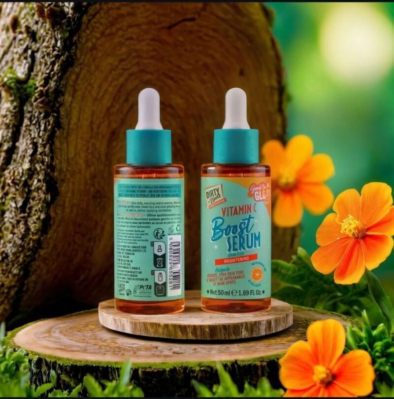 Dirty Works Vitamin C Boost Serum - 50ml