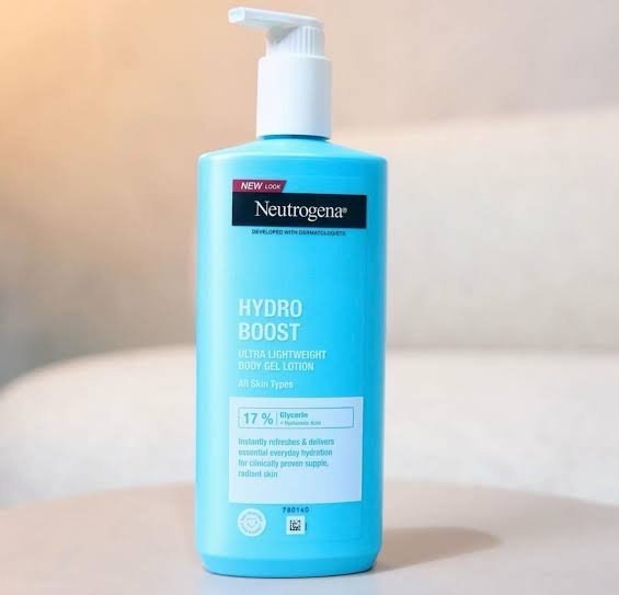 Neutrogena Hydroboost Body Gel Cream 400ml