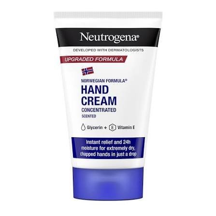 Neutrogena® Norwegian Formula Concentrated Scented Hand Cream 50ml
