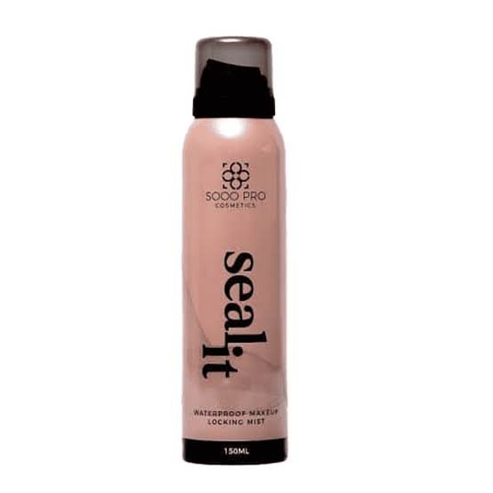 Sooo Pro Seal It Locking Mist Spray -150ml