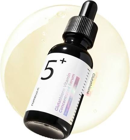 Numbuzin No.5 Vitamin Concentrated Serum 30ml