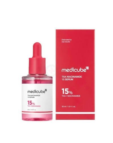 Medicube TXA Niacinamide 15% Serum 30ml