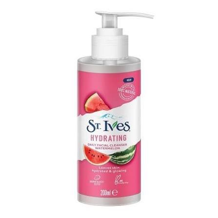 St. Ives Hydrating Daily Facial Cleanser 200ml