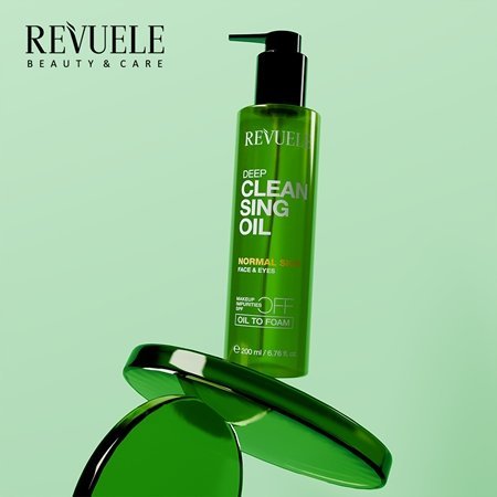 Revuele Deep Cleansing Oil 200ml