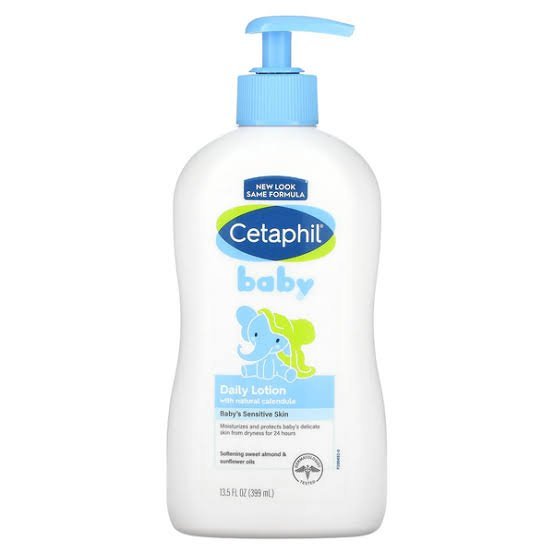 Cetaphil Baby Daily Lotion 399 ml