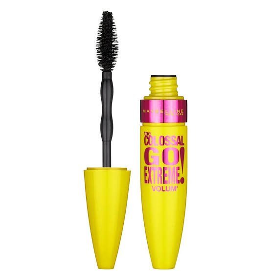 Maybelline The Colossal Go Extreme Mascara - Black