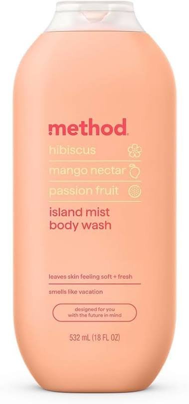 Method Island Mist Body Wash - 532ML