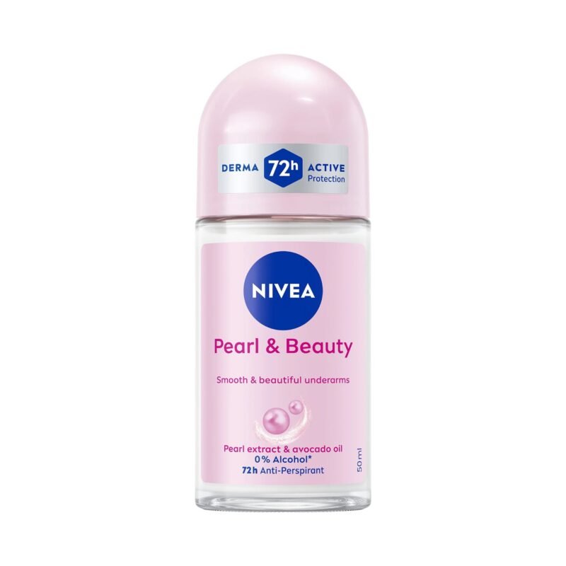 Nivea Pearl & Beauty Anti-Perspirant Roll On