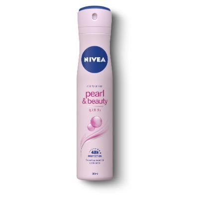 Nivea  Pearl & Beauty Deodorant Spray 200ml