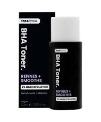 Face Facts BHA Toner 30ml