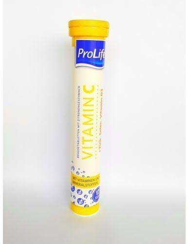 ProLife Vitamin C, Zinc, Selenium & Vitamin D3