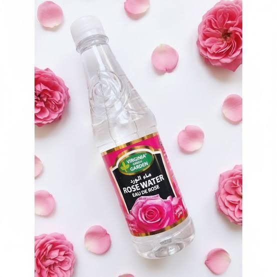 Virginia Green Garden Rose Water