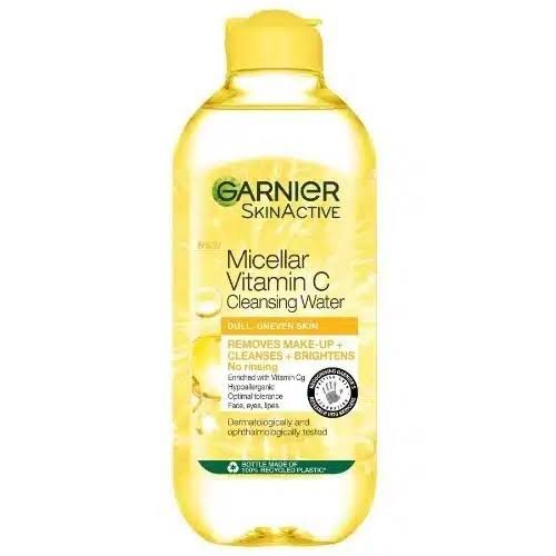 Garnier SkinActive Micellar Vitamin C Cleansing Water 400ml