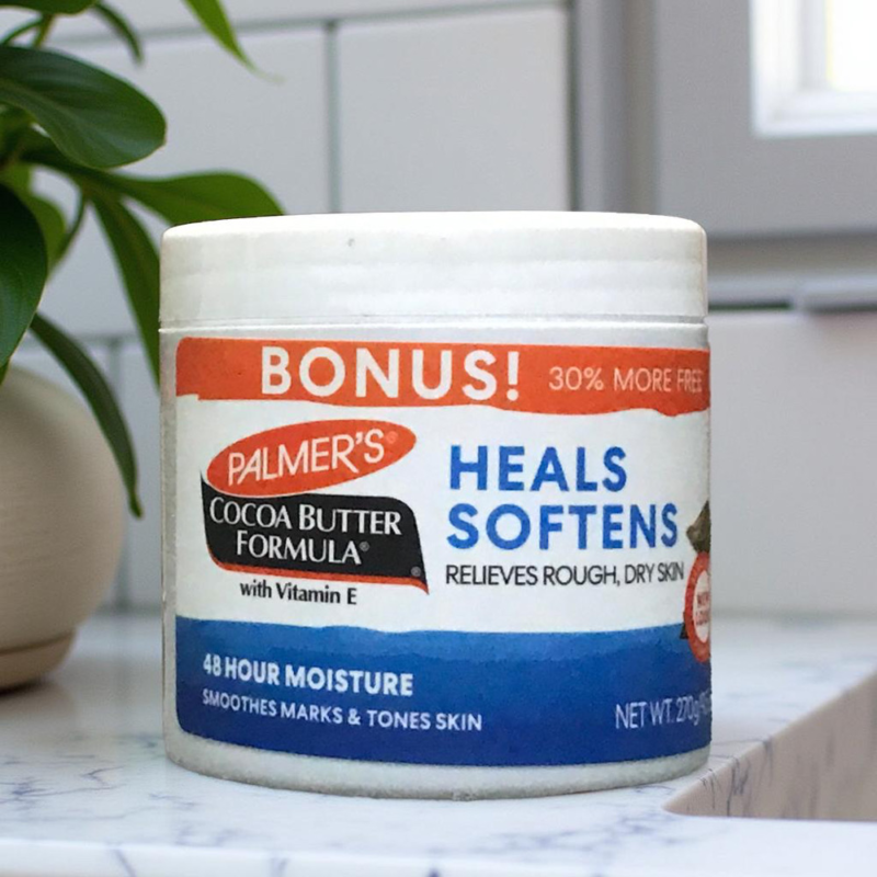 Palmer’s Butter Formula® with Vitamin E, Heals Softens