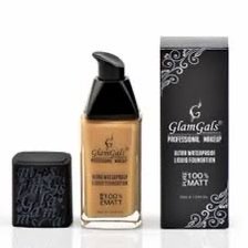Glam Gals Ultra Waterproof Liquid Foundation