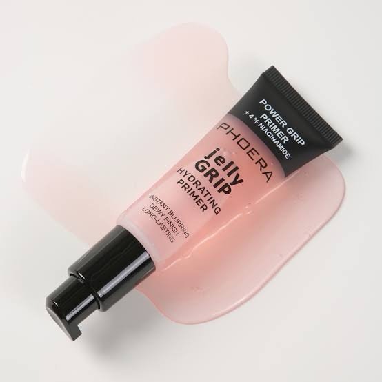 Phoera Power Grip Primer +4% Niacinamide 24ml