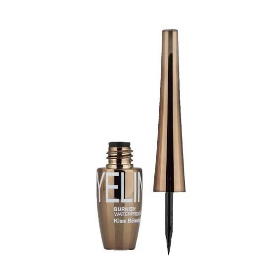 Kiss Beauty Burnish Waterproof Eyeliner