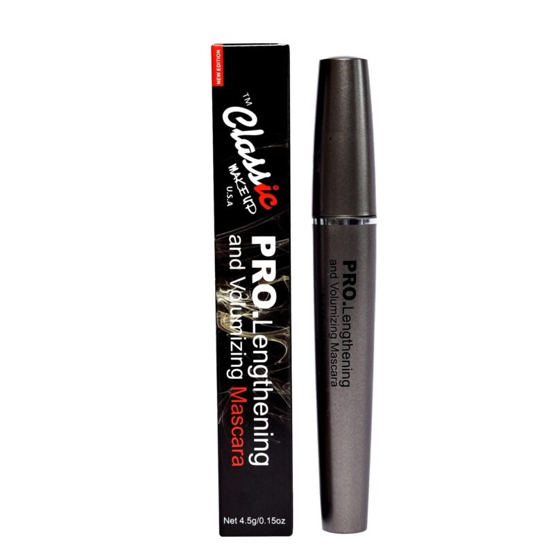 Classic Pro lengthening & Volumizing Mascara 4.5g