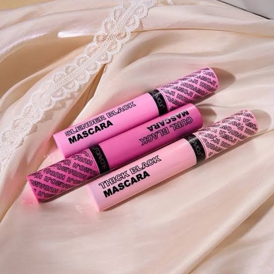 Hudamoji Black Mascara
