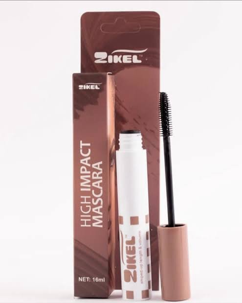Zikel High Impact Mascara 16ml