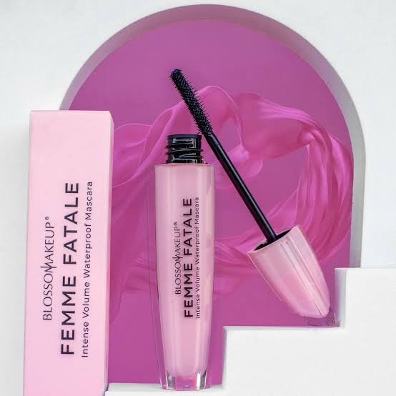 Blossom Makeup Femme Fatale Intense Volume Mascara