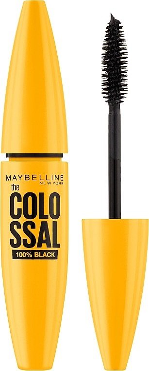 Maybeline Colossal Mascara Black
