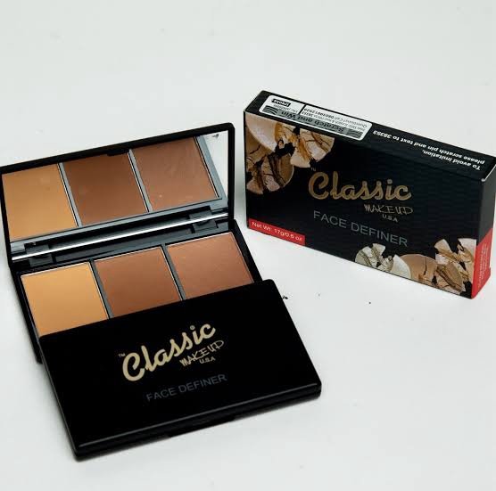 Classic Face Definer 17g