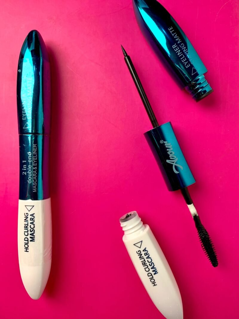 Avour 2 in 1 Double end Mascara and Eyeliner
