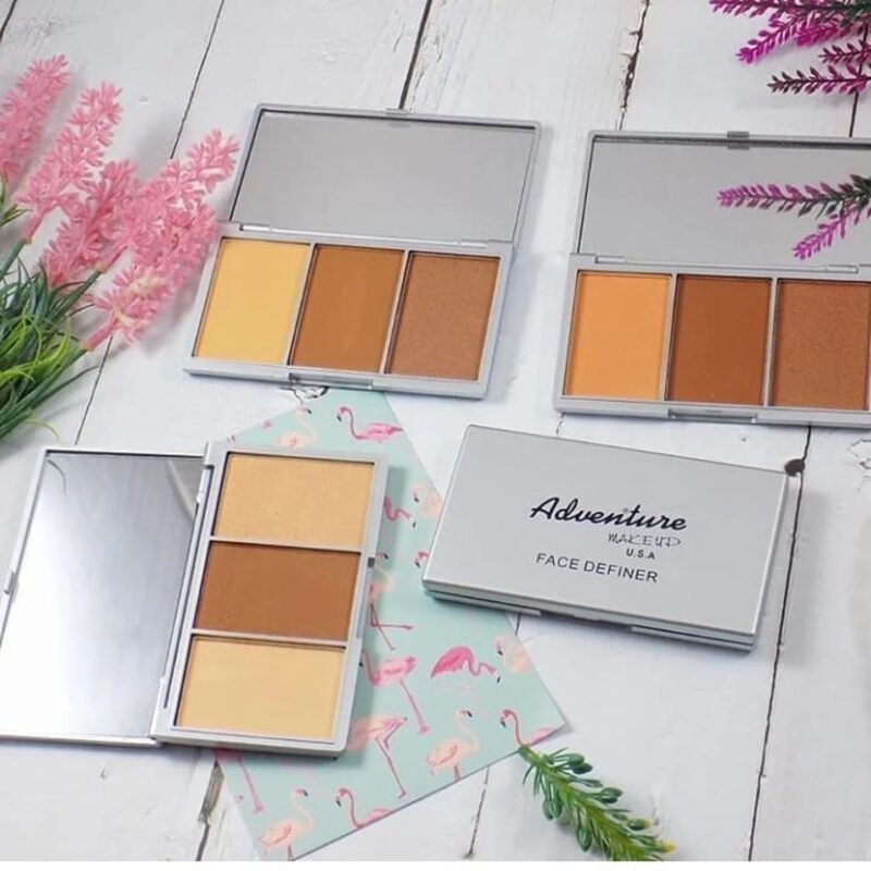 Adventure Face Definer