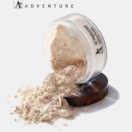 Adventure HD Translucent Setting Powder (Neutral Light)