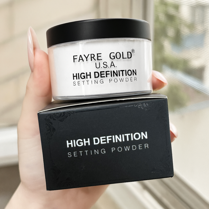 Fayre Gold High Definition Setting Powder - 04