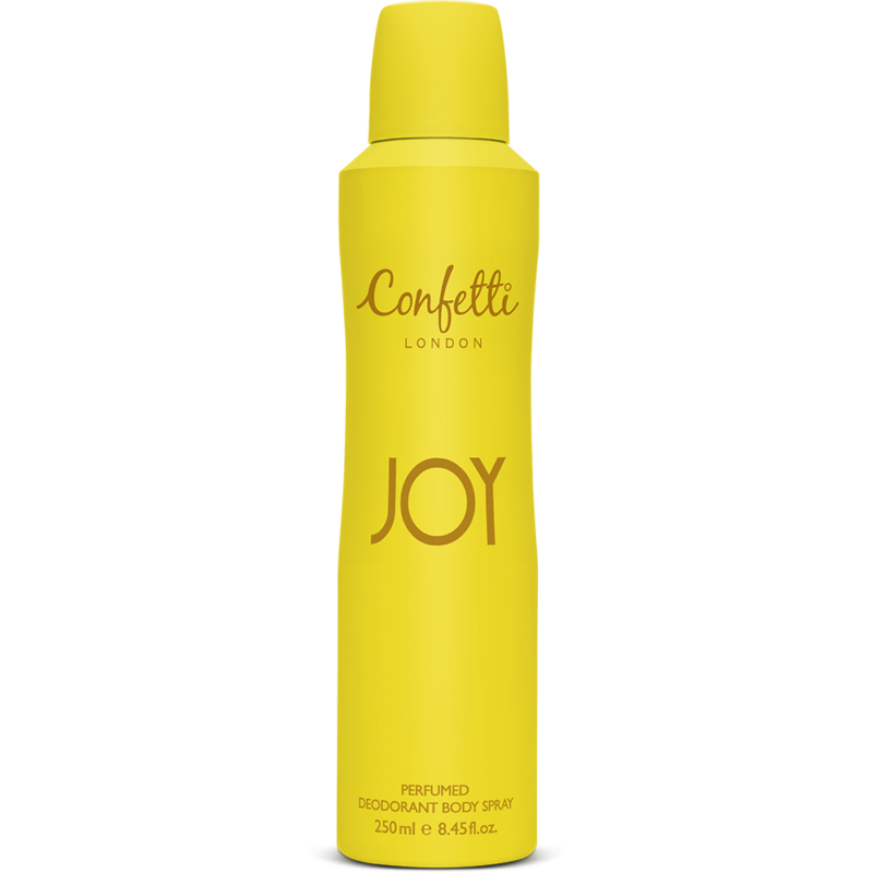 Confetti London Body Spray Joy 250ml