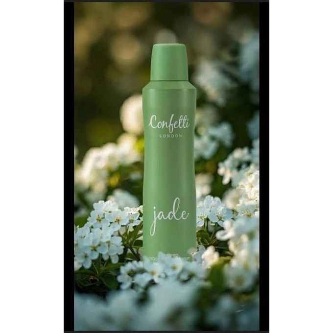Confetti London Body Spray Jade 250ml