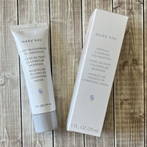 Mary Kay Meduim-coverage Foundation 29ml