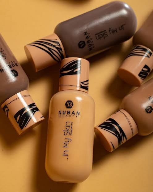 Nuban Beauty In My Skin Foundation 40ml