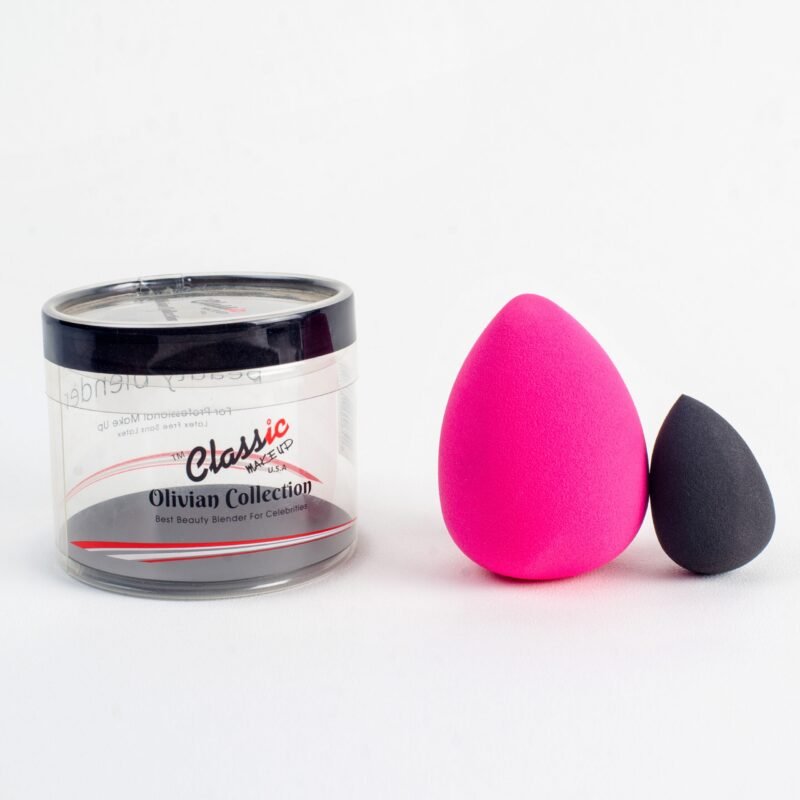 Classic Makeup Olivian Collection Beauty Blender