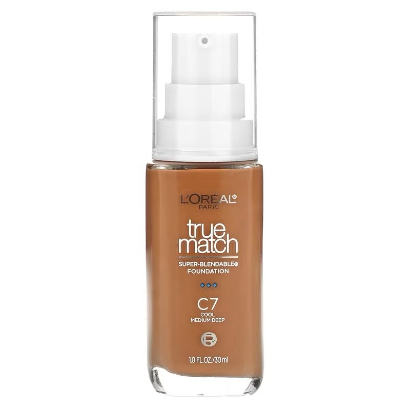 L’Oreal True Match Foundation 30ml