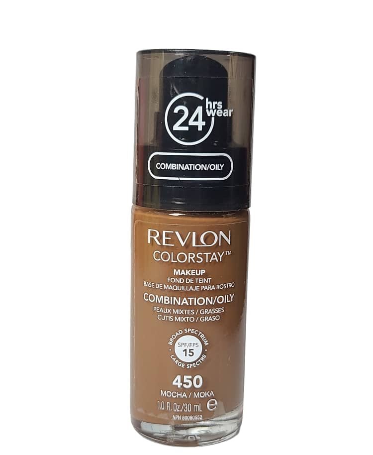 Revlon Colorstay Combination/oily Foundation 30ml