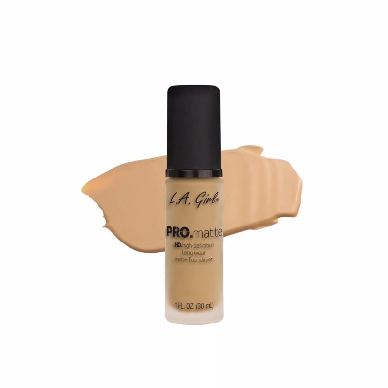 L.A Girl Pro Matte Foundation 30ml