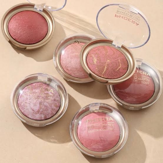 Phoera Baked Blush 5g