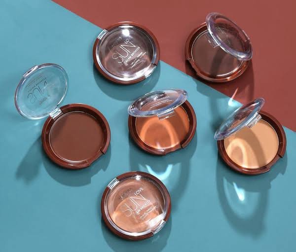 Phoera Sun Love Cream Bronzer 8.0g