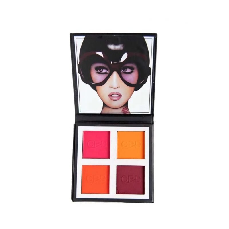 CPD Mini Blush Palette