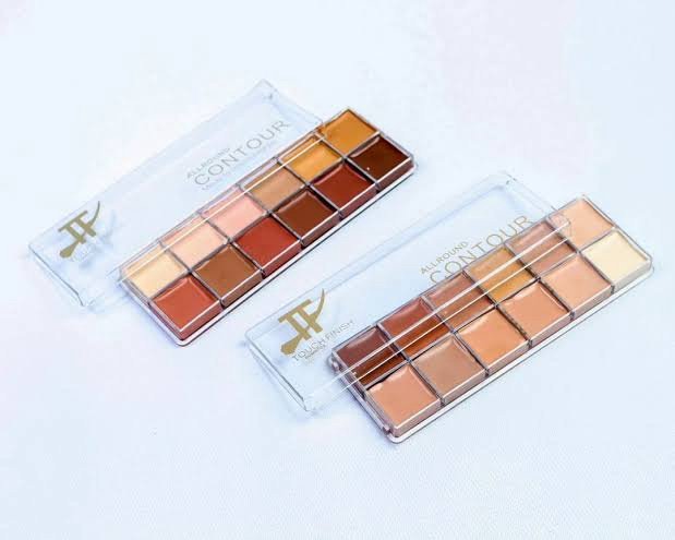 Touch Finish Allround Concealer Palette